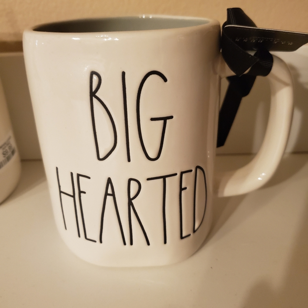 NWT Rae Dunn mug